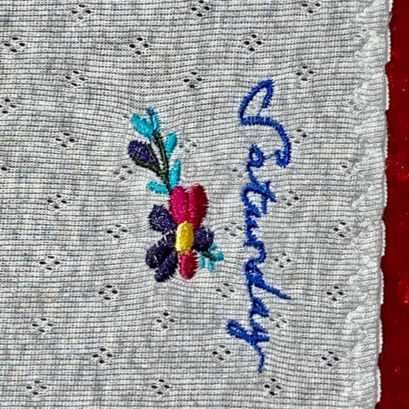 Week-end Panties Soft cotton panties 24" to 34" waist. - Picture 9 of 16